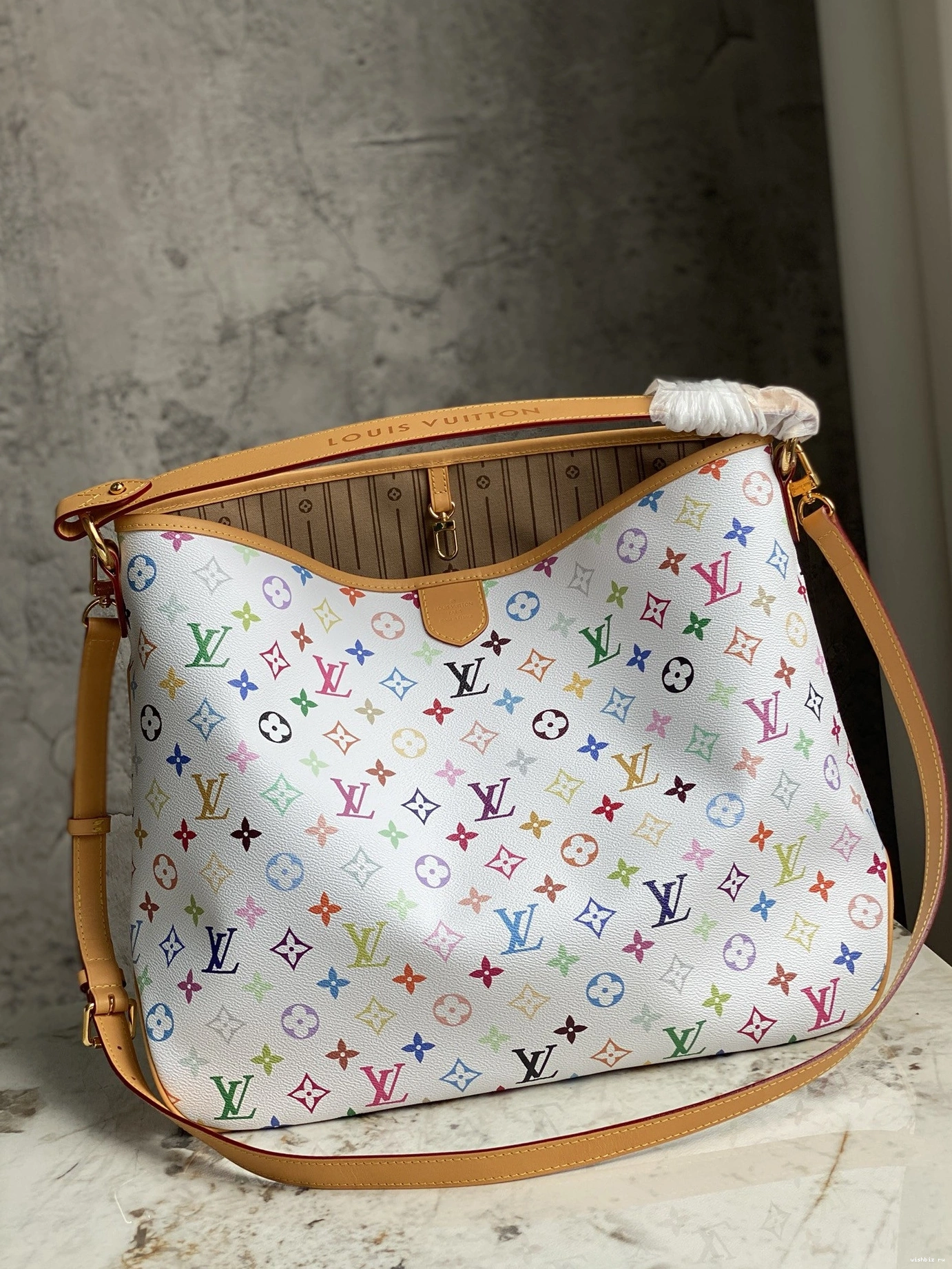 WIS LOUIS VUITTON GRACEFUL MM 1202